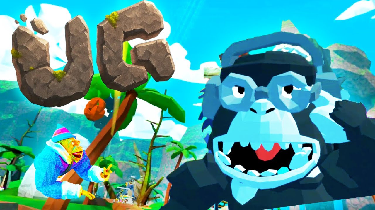 First Time Playing UG VR&hellip; 