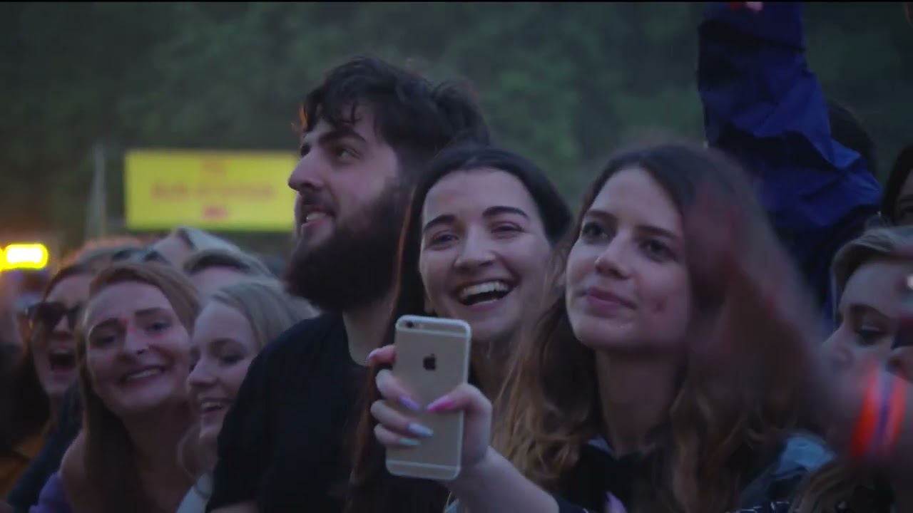 Calvin Harris - T in the Park 2016