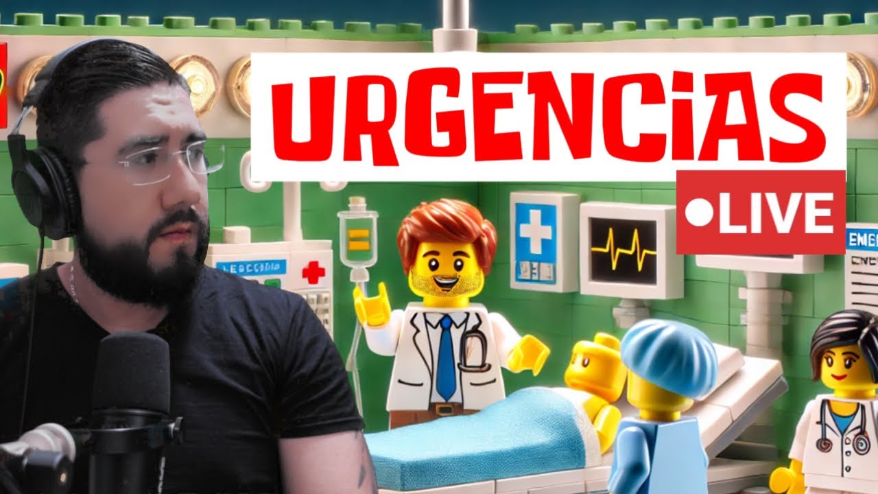 Urgencias 🚨para principiantes | Albumina en pacientes críticos, encefalopatia hepática y más!
