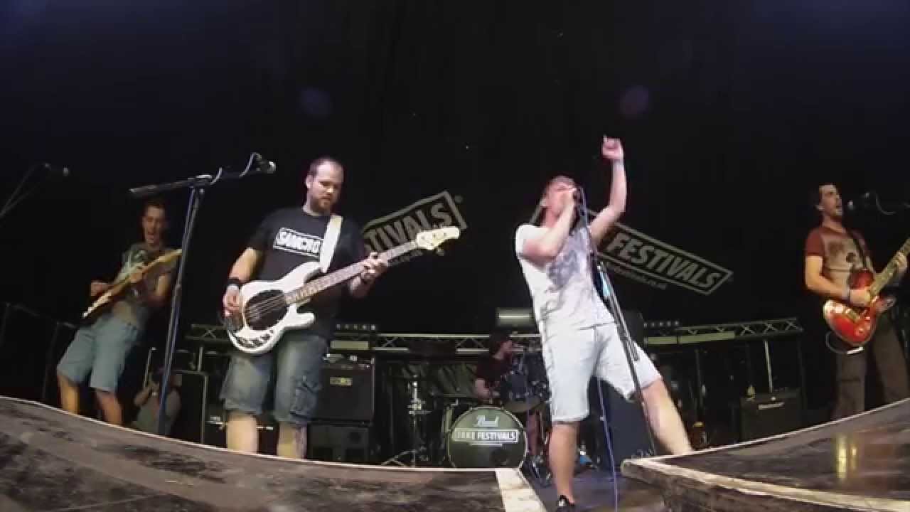 AC/DC - It's A Long Way To The Top (Riverain Cover)