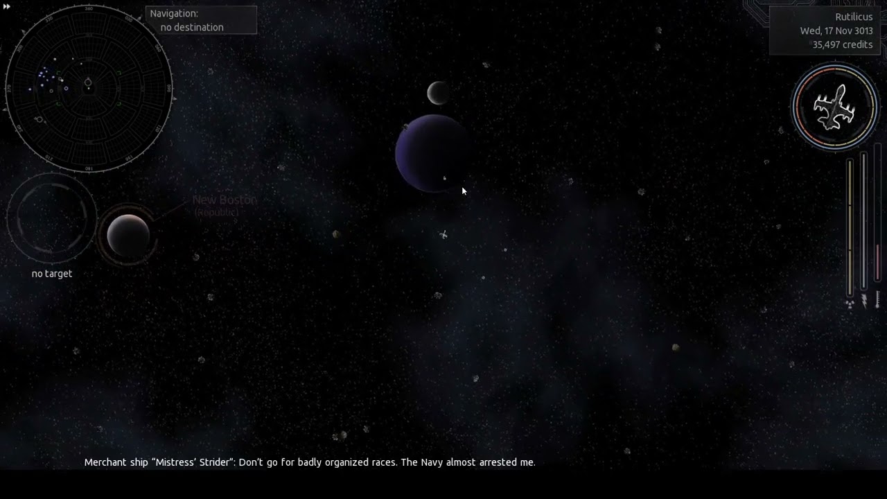 Endless Sky ОБЗОР