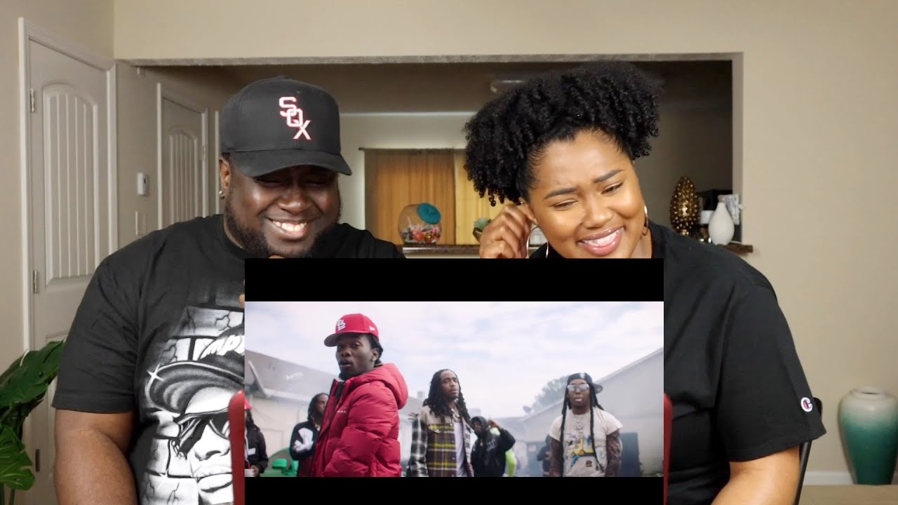 This Too Lit!!! | Migos - Straightenin | Kidd and Cee Reacts