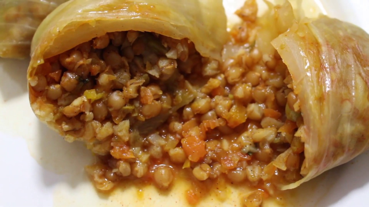 SARMA POSNA VEGETARIJANSKA NAJBOLJI RECEPT I UKUS