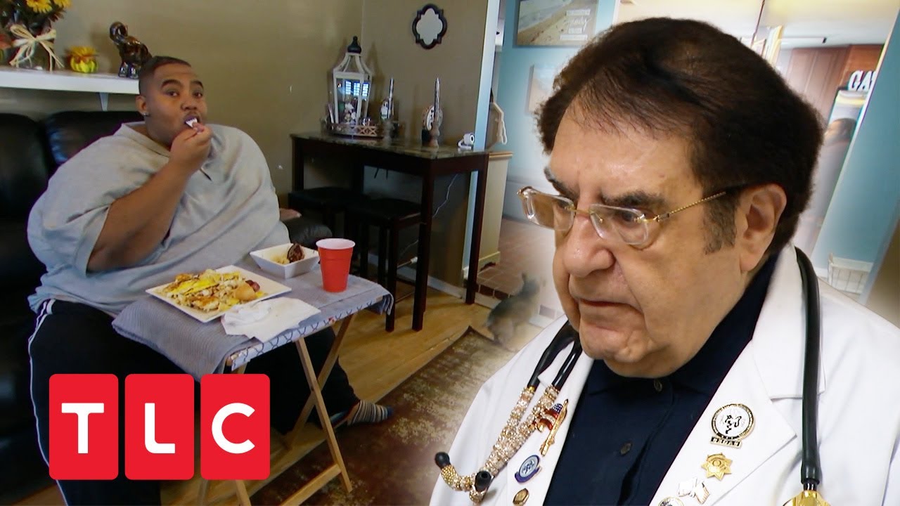 Was passiert wenn du NICHT dem Plan folgst? | Mein Leben mit 300 kg | TLC Deutschland