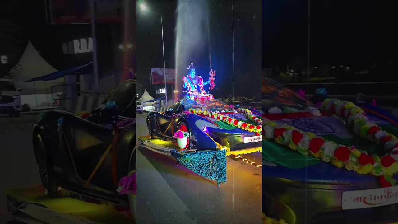 Viral KAWAD YATRA Car is Fake!😱 - NOT Worth 5.5 CRORE!