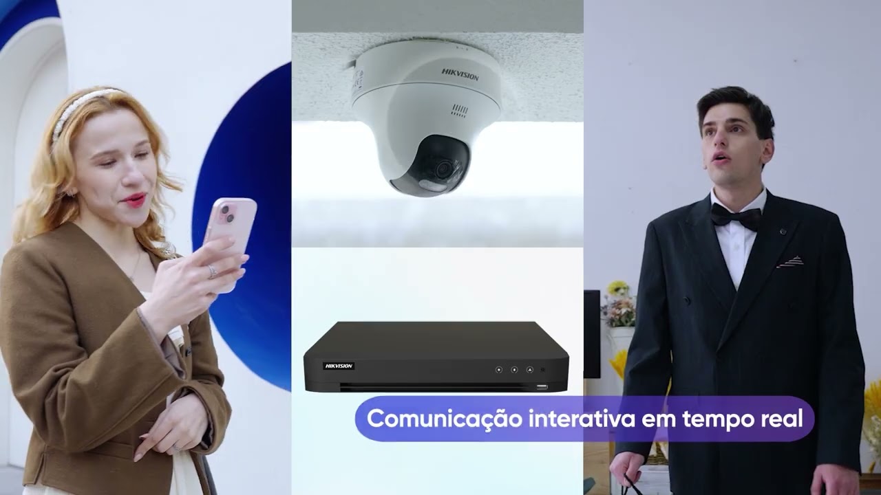 DVR Power X Hikvision - Unboxing e Demonstra&ccedil;&atilde;o