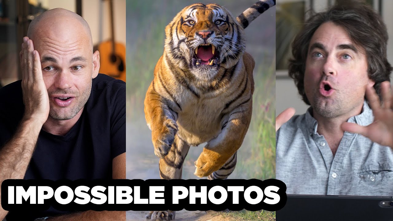 Critiquing Incredibly Difficult Photos