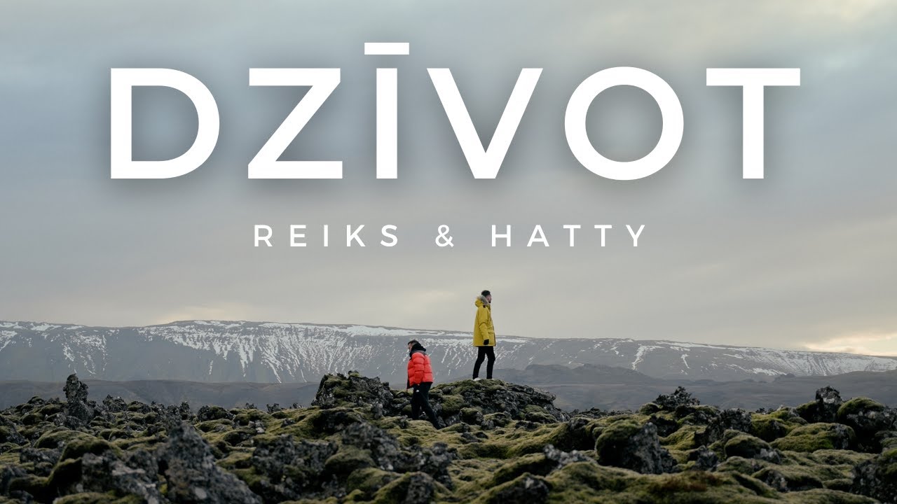 Reiks & Hatty - Dzīvot