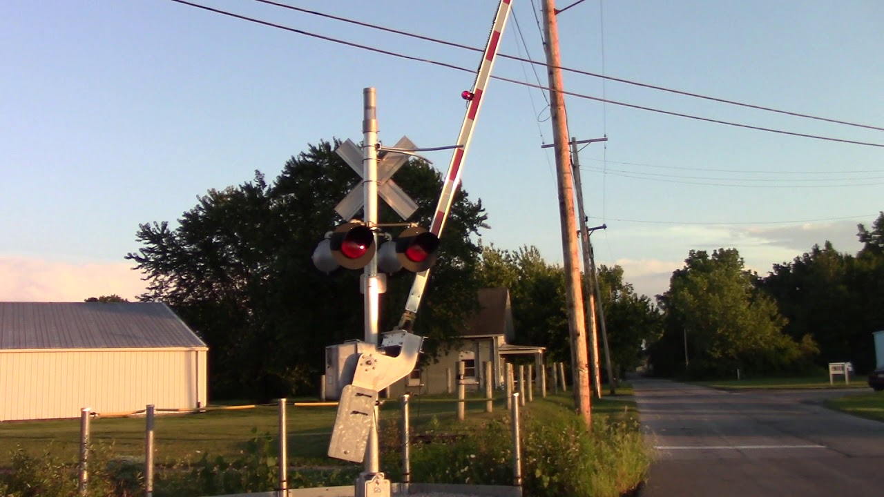 Olds St. #2 Grade Crossing Tour Sandusky, OH 8-22-17