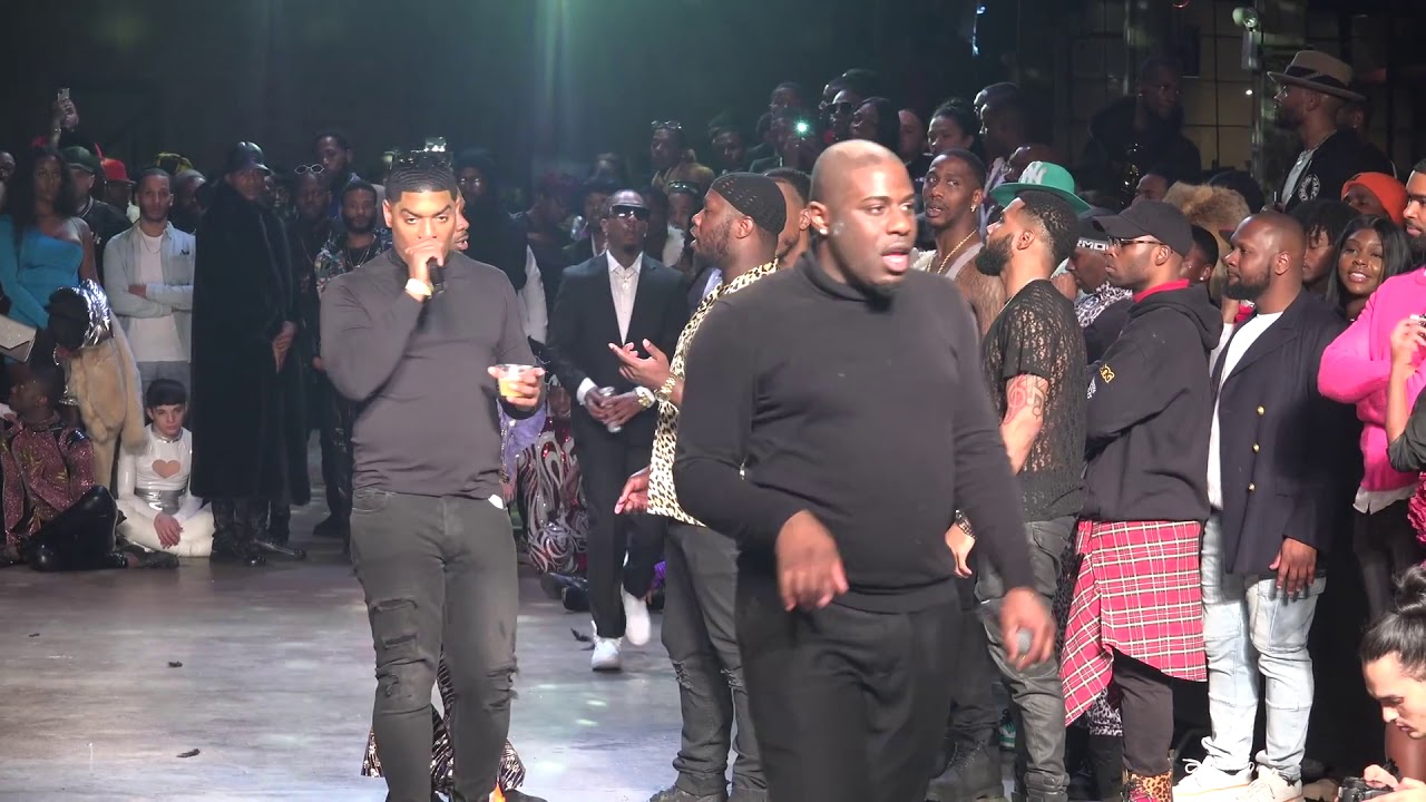 EPISODE 1 ALPHA/OMEGA VOGUE FEM 5K BATTLE ANALYSIS: PUSSY WEST VS DREAM REVLON PART 5