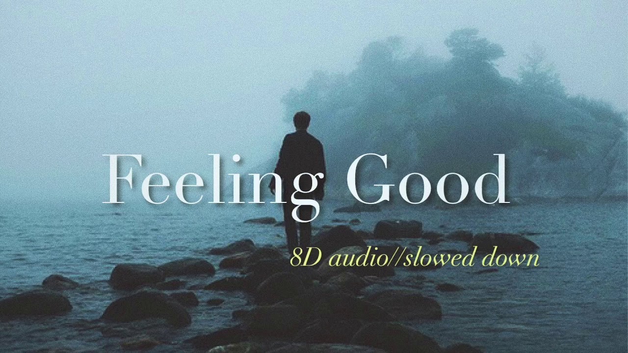 Michael Bublé — Feeling good (8D audio // slowed down)