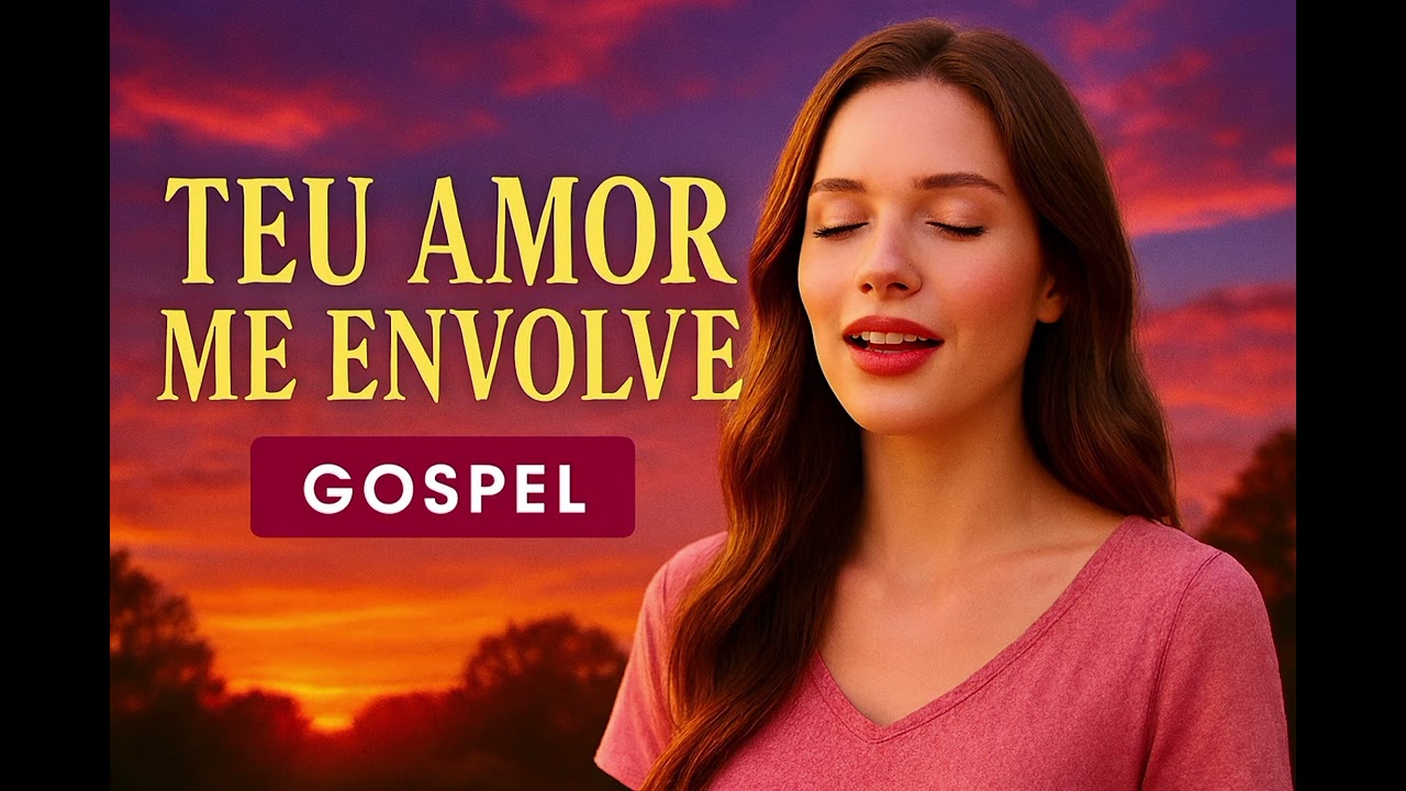 Gospel Teu Amor Me Envolve se ama jesus ouvi até o fim