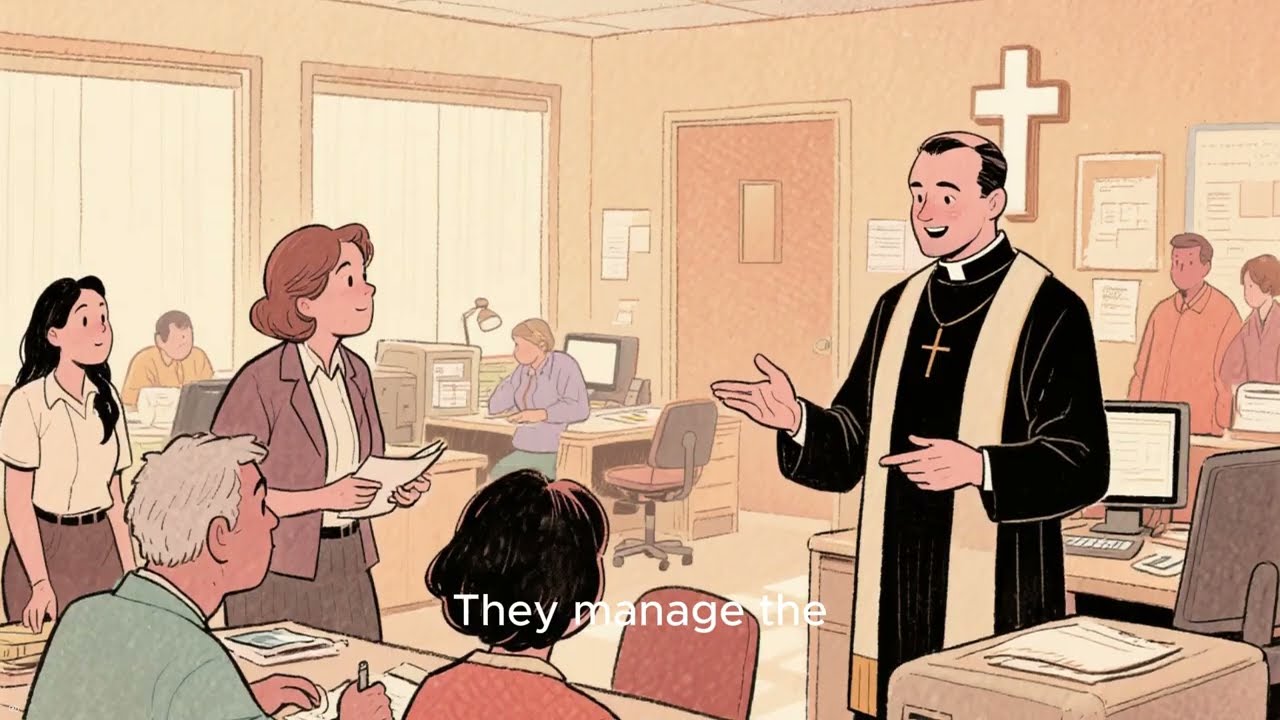Holy Orders: Priesthood, Deacons, and Religious Life