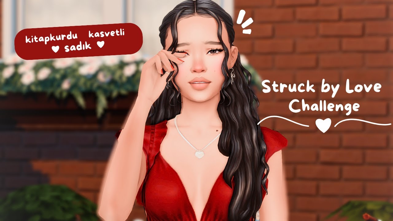 EN İYİ YAZAR OLMAK B.1 || STRUCK BY LOVE LEGACY CHALLENGE