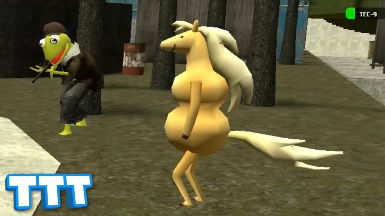 Yogscast TTT - Best Of Briony