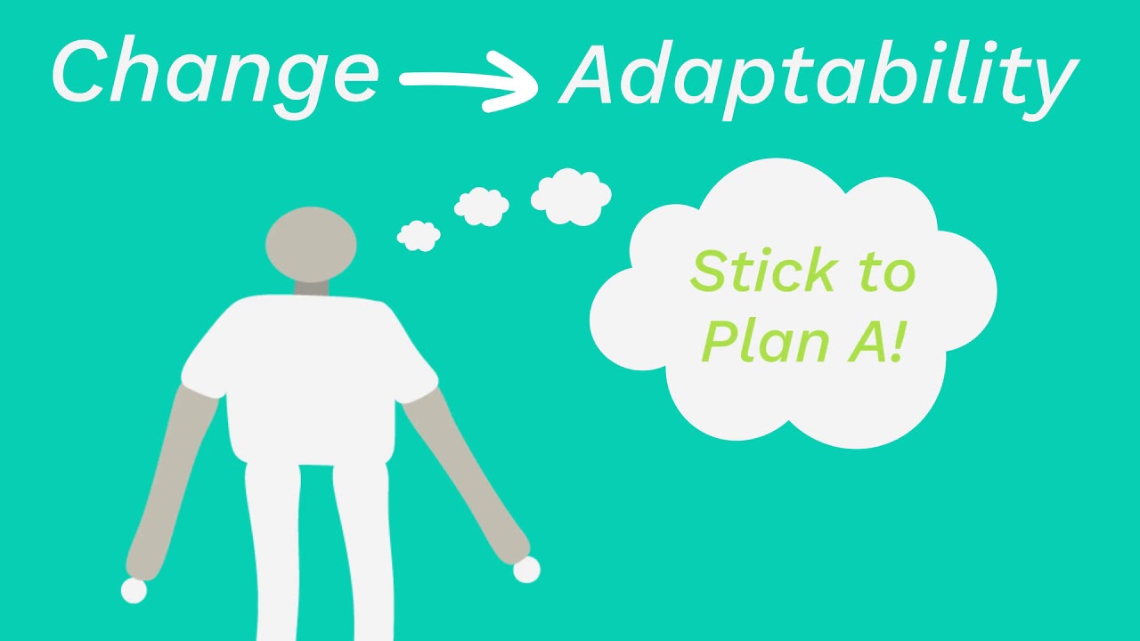Adaptability - Personal Resilience