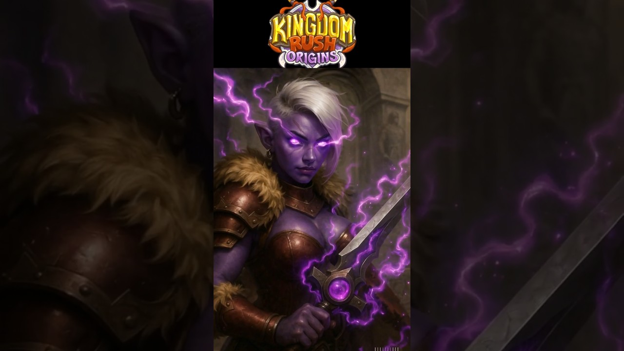 What if Kingdom Rush Origins came to life? #kingdomrush #kingdomrushorigins #aiart  #gaming
