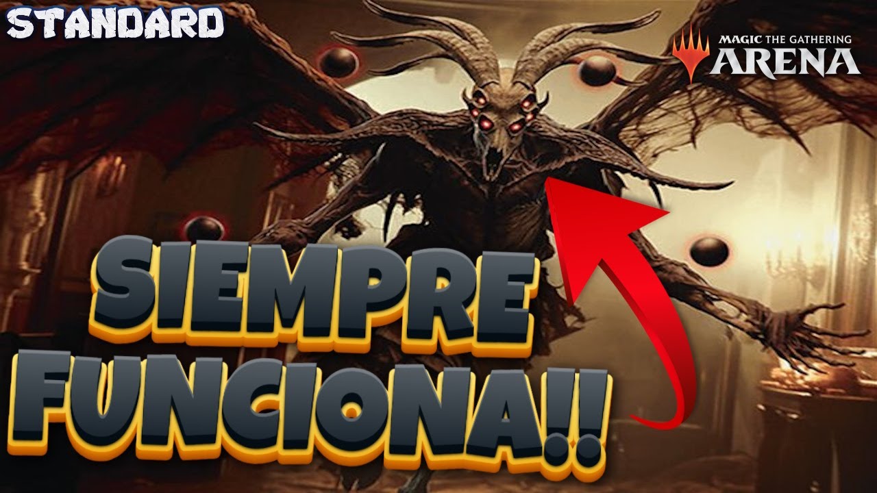 El MEJOR control POSIBLE. Dimir Doomsday