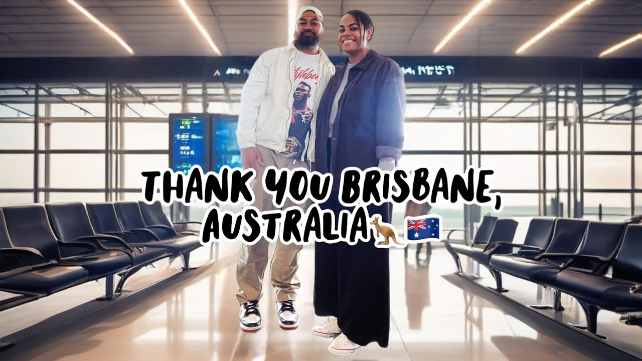 Brisbane, Australia Vlog Part IV | Vlog Episode 57