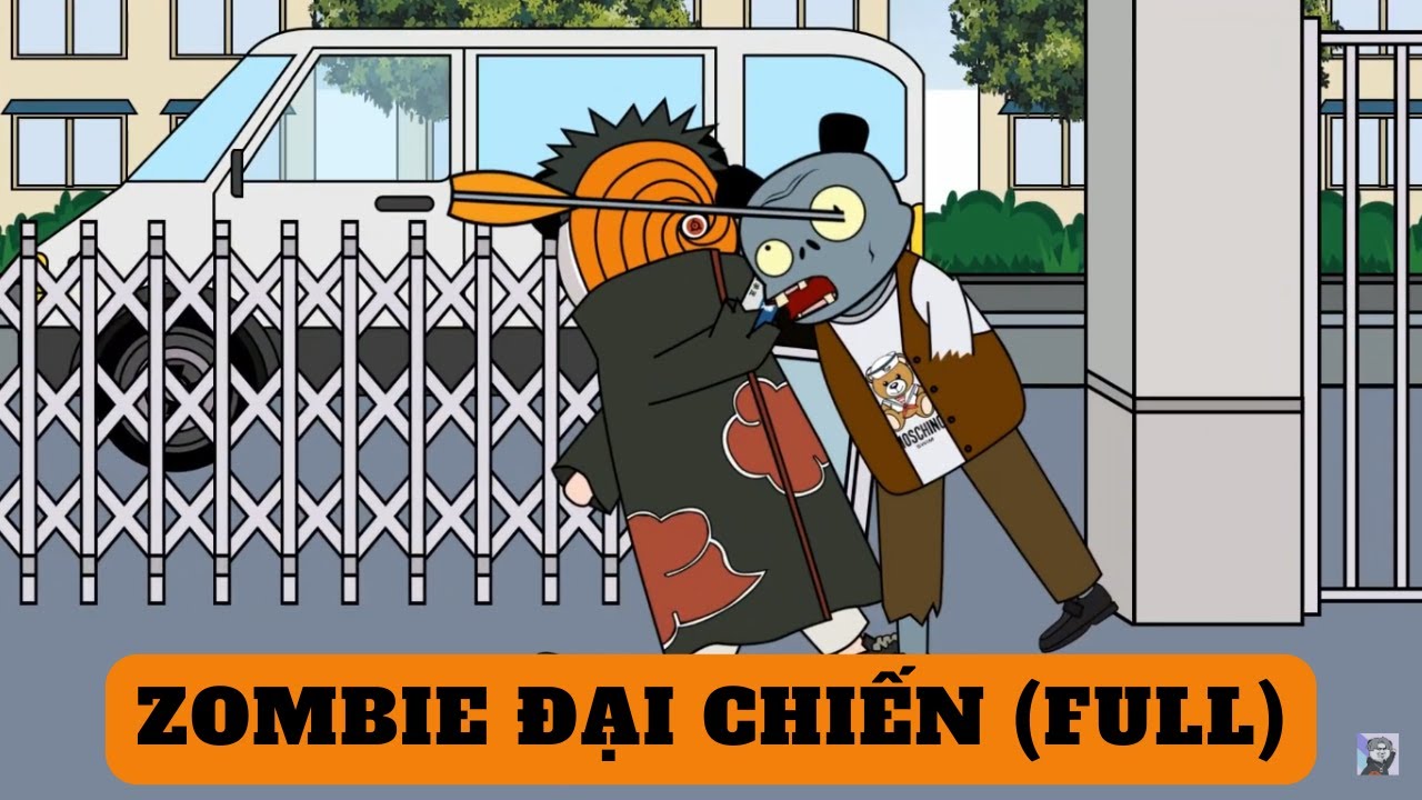 (FULL) ZOMBIE ĐẠI CHIẾN | dung cúc