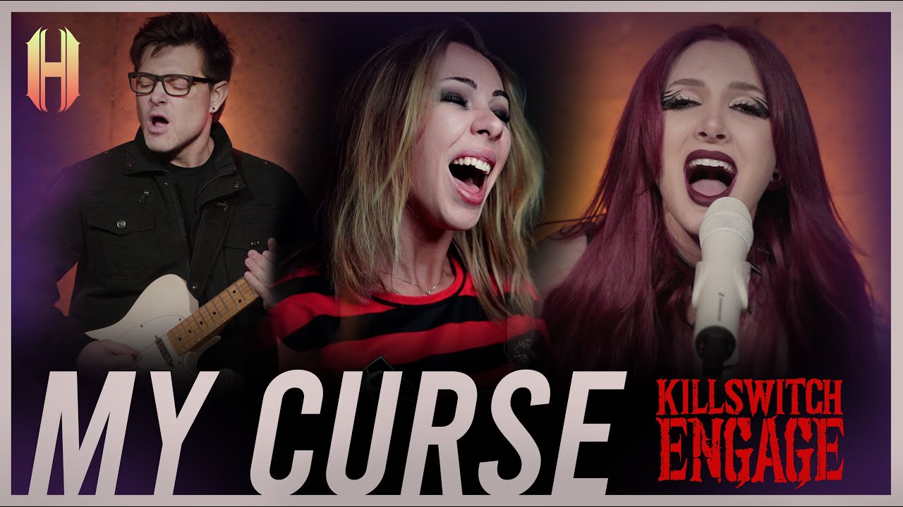 Killswitch Engage - My Curse - Cover by Halocene ft. @AiMori