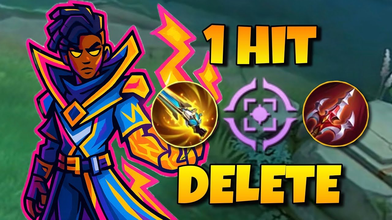 THIS BUILD MAKES BRODY META! NEW DAMAGE ITEMS FOR BRODY 2025 