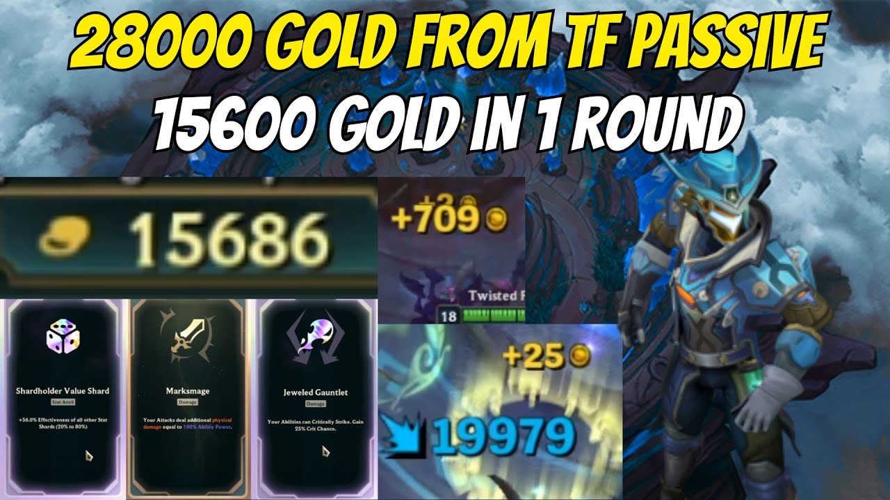 💰 What 28,000 Gold From TF PASSIVE Actually Looks Like | Arenas With Friends