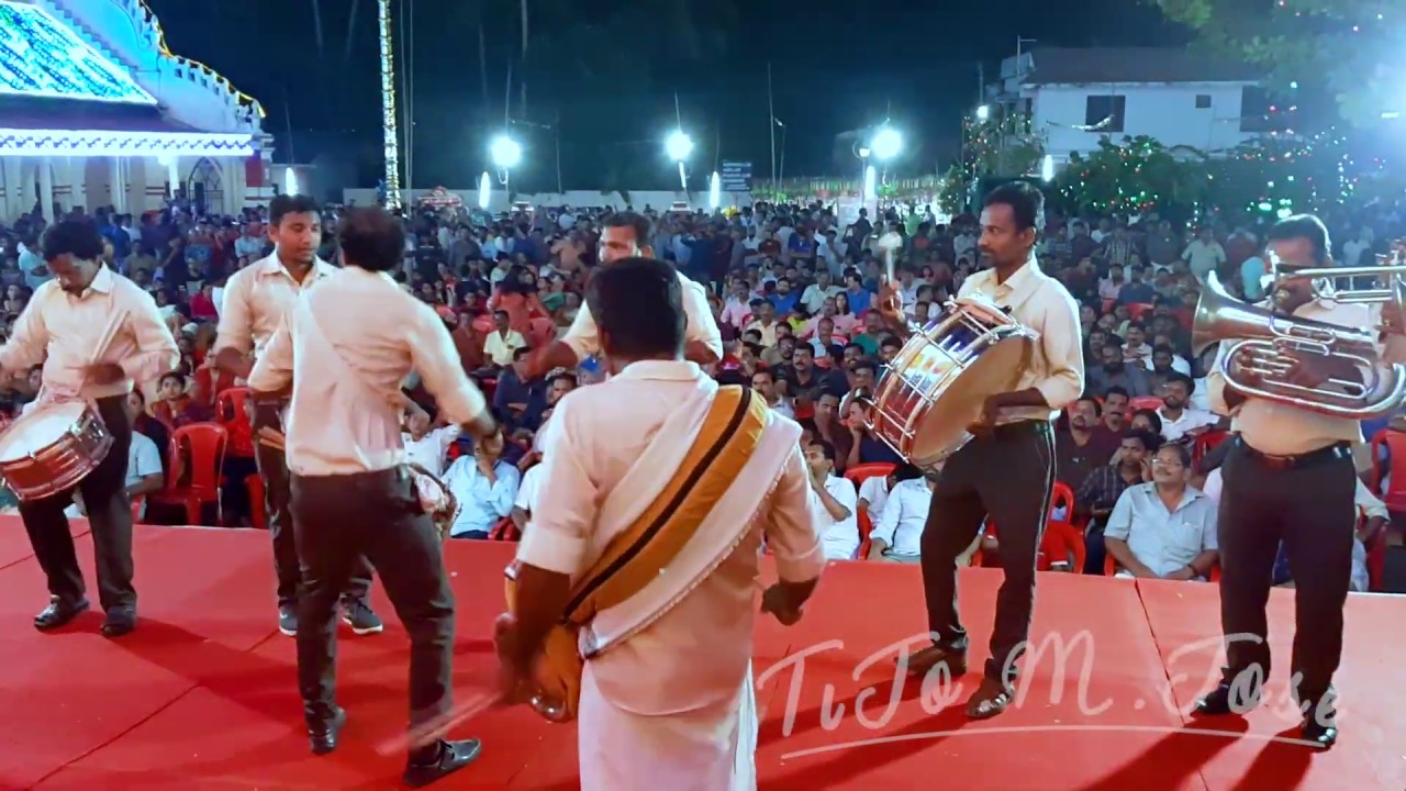 Azhakiya Laila(Tamil)Kairali Chalakkudy@Puthenpeedika Perunnal