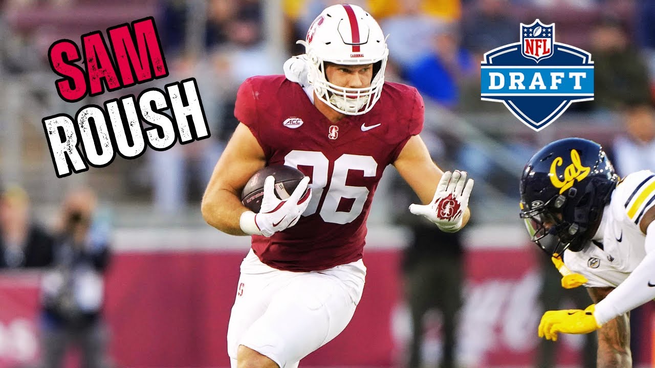 Sam Roush All-22 Highlights | Chicago Bears