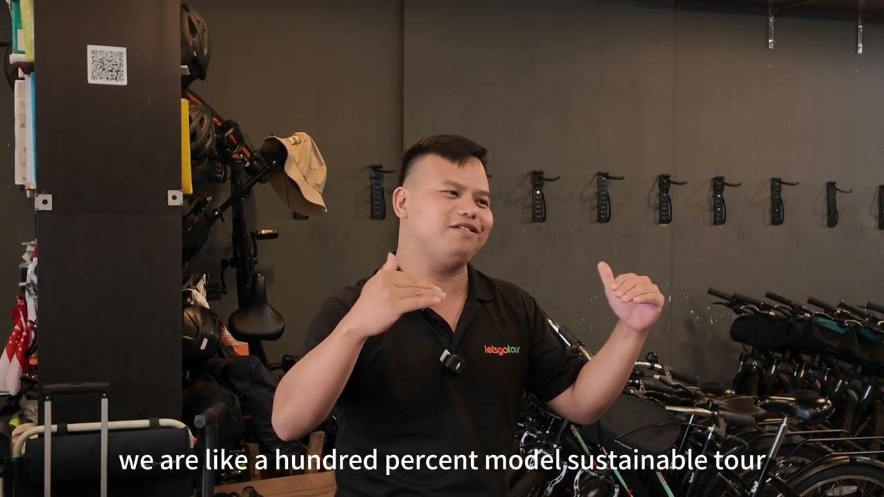 Sustainable Tourism in Singapore