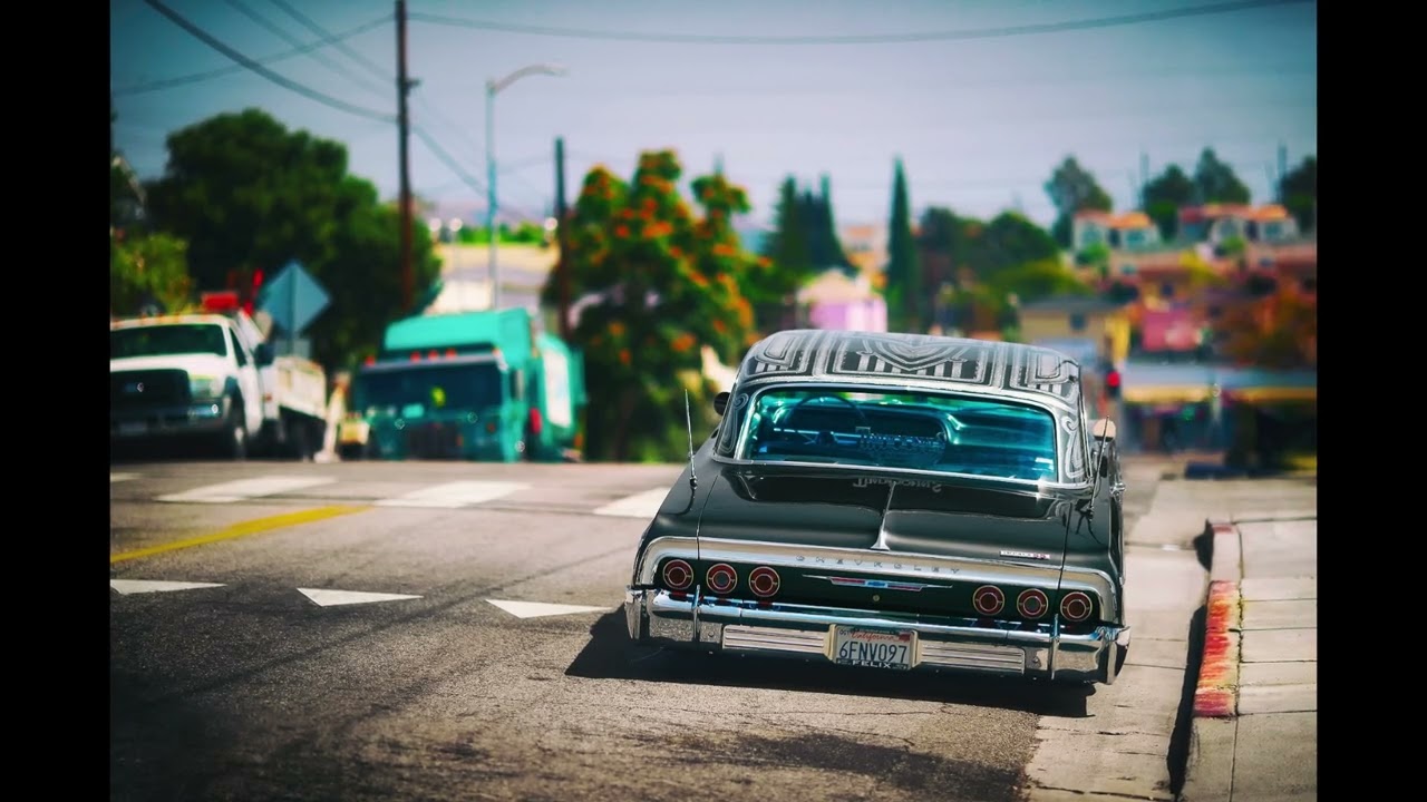 WEST COAST x LARRY JUNE x YG - Type Beat - 