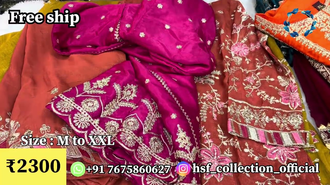 Farshi Salwar • Garara • Plazzo | LATEST EID COLLECTION 😍 Free shipping ~ Order now 