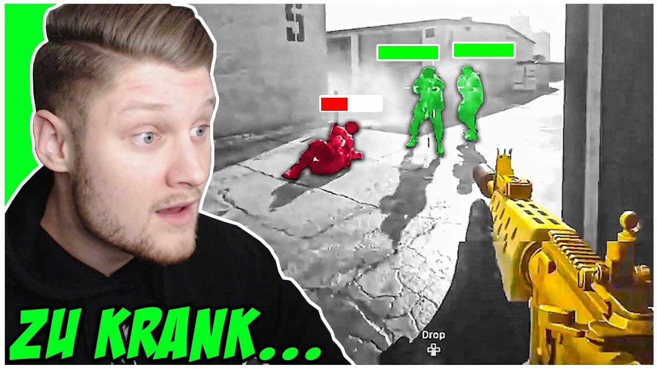 Dieser Warzone Streamer hat das BESTE MOVEMENT der Welt?! 🤯 | STYLERZ reagiert auf JoeWo