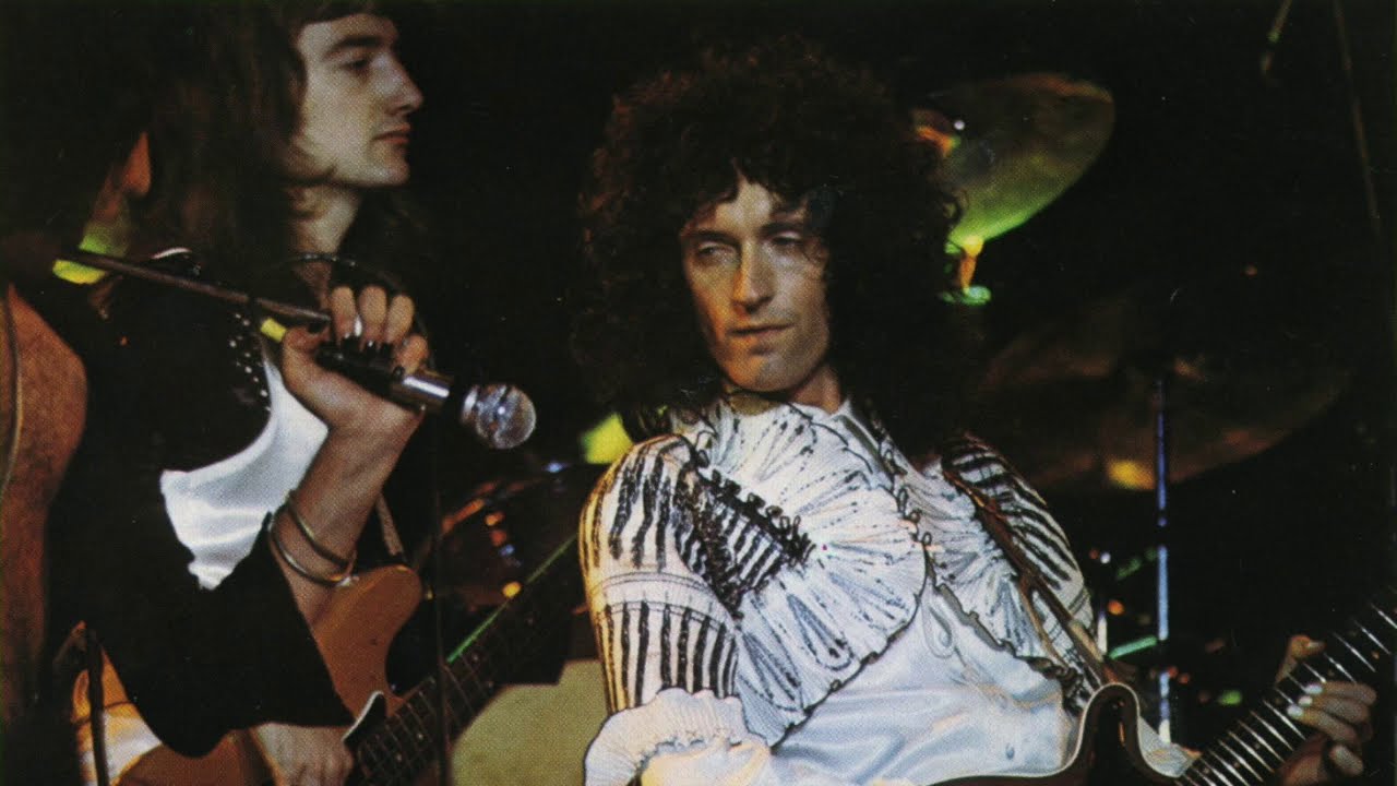 Queen - Live in Fukuoka (1976-03-26; 6:00 PM) [A]