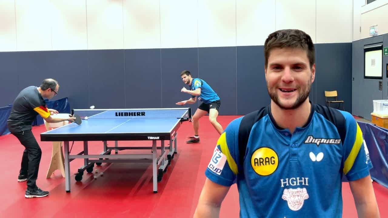 Multiball Training l Tokyo Olympics Preparation