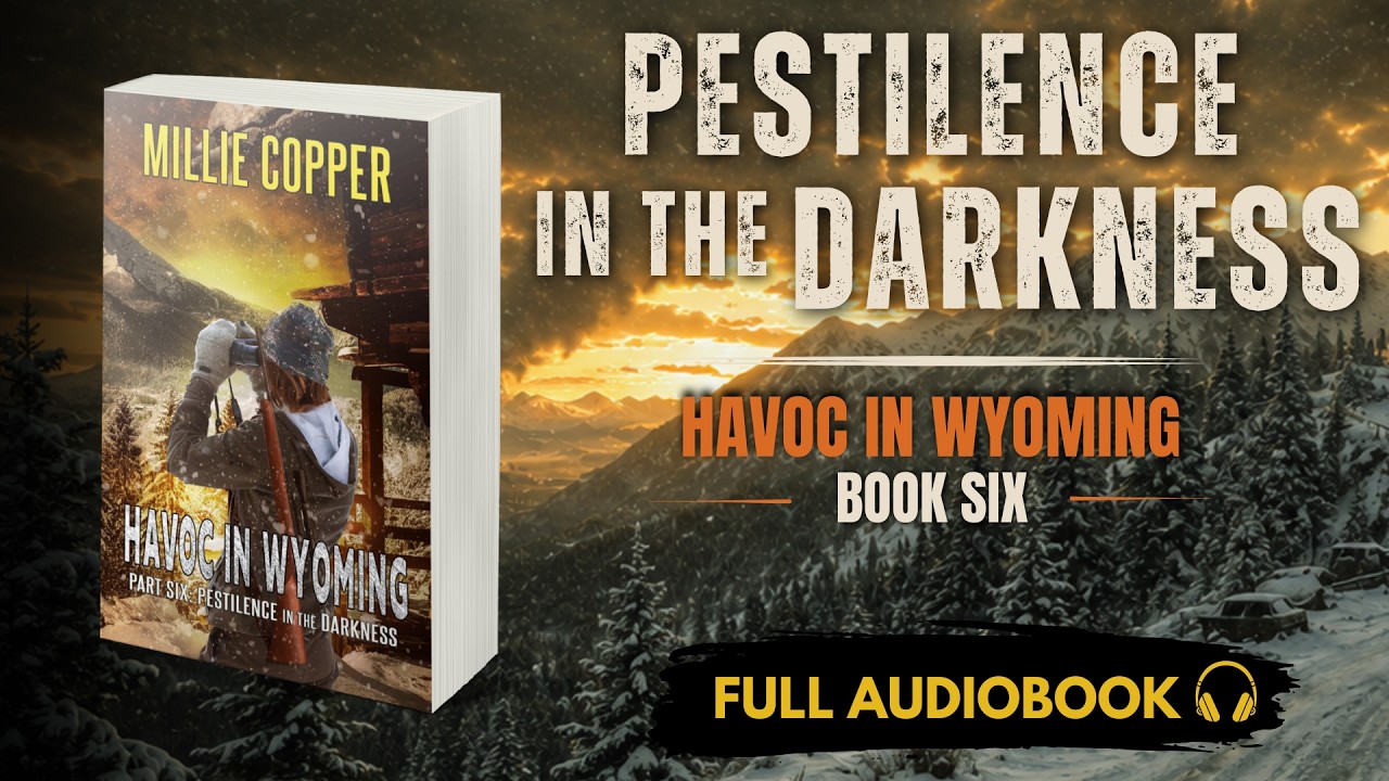 Pestilence in the Darkness: Havoc in Wyoming, Part 6 | Full-Length Post-Apocalyptic Audiobook