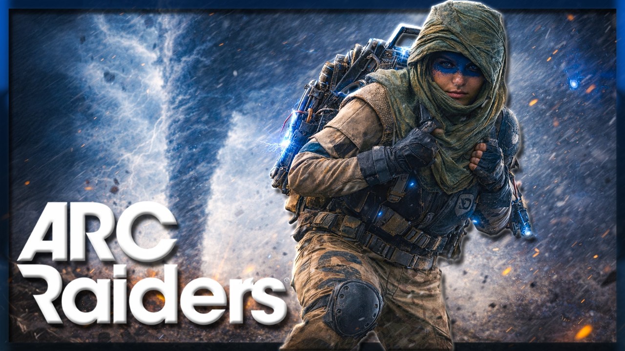 HURRICANE im SHROUDED SKY Update - ARC Raiders #82
