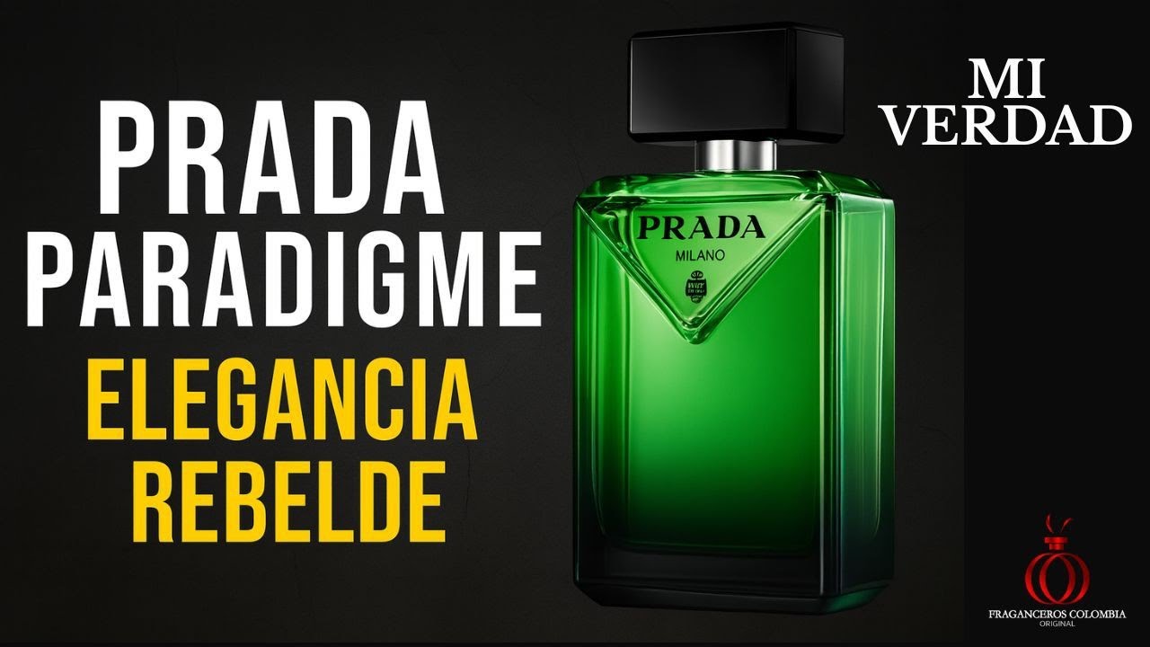Prada Paradigme Rese&ntilde;a - Elegancia rebelde y la verdad sobre su duraci&oacute;n 