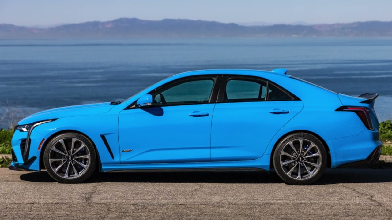 Почему я не купил Cadillac CT4-V Blackwing, а купил ещё одну Alfa Romeo Giulia QV