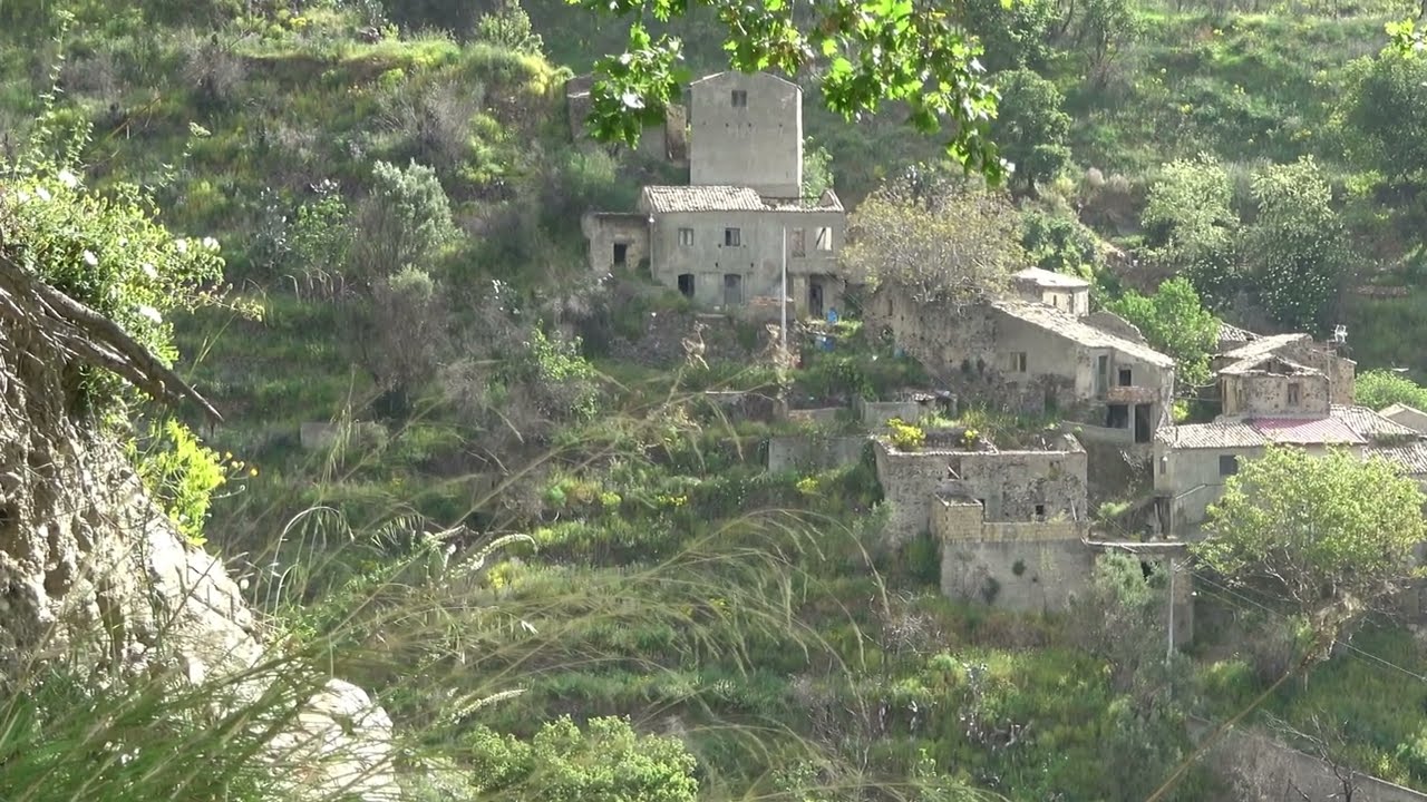 Escursione alla fiumara di Cardeto, Reggio Calabria.