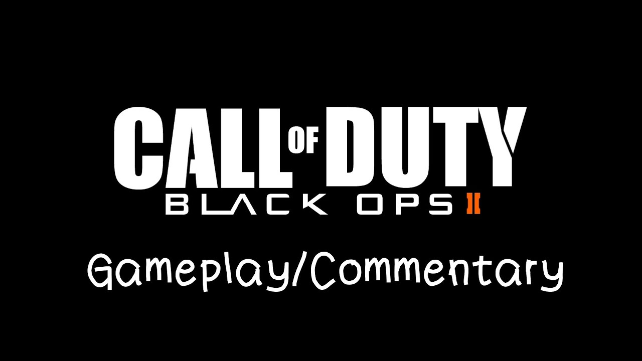 Black Ops 2 