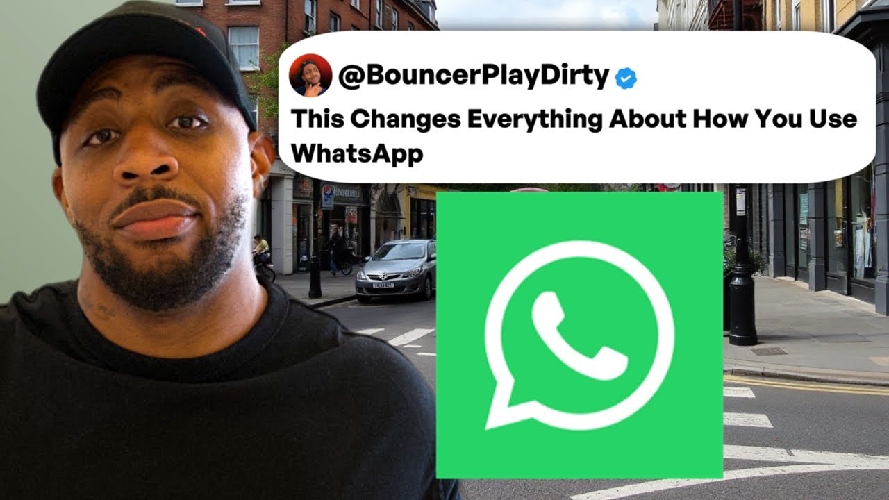 Срочные новости: подробности крупного обновления WhatsApp