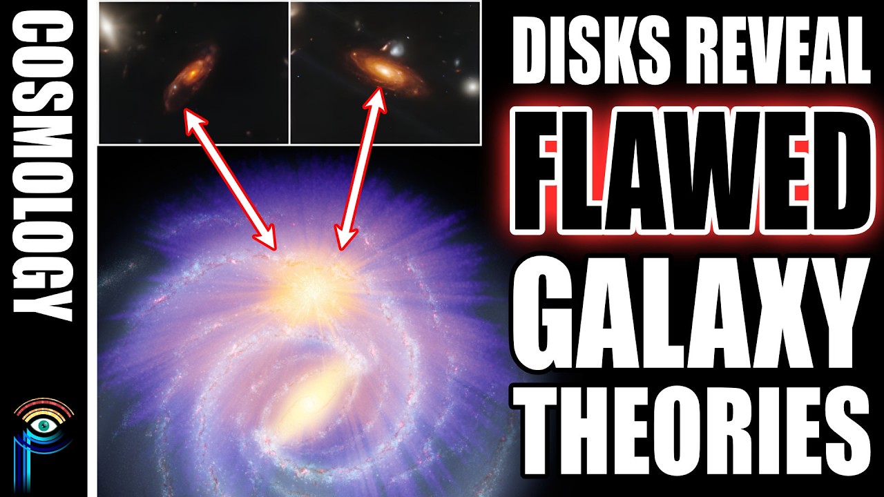 The Milky Way's Ancient Disc: Have We Misunderstood Galaxy Formation All Along?