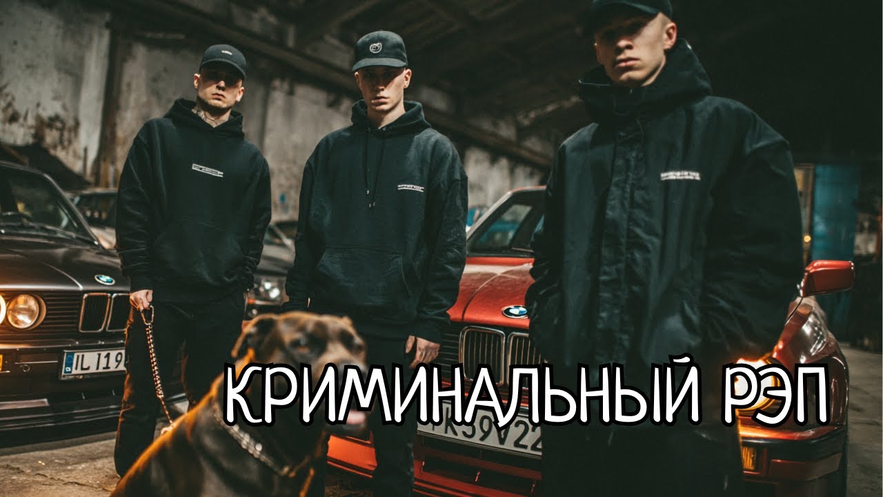 🎞️ КРИМИНАЛЬНЫЙ РЭП | Тени Прошлого | Уличные Истории и Шансон Рэп 2025 | Новые Хиты 2025