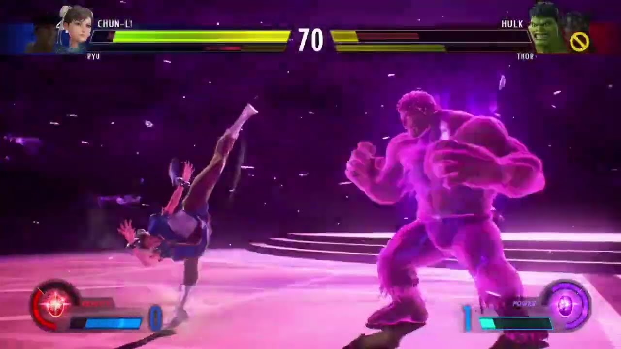 Marvel Vs Capcom Infinity Ps4 Review (is it worth buying in 2024 ? )