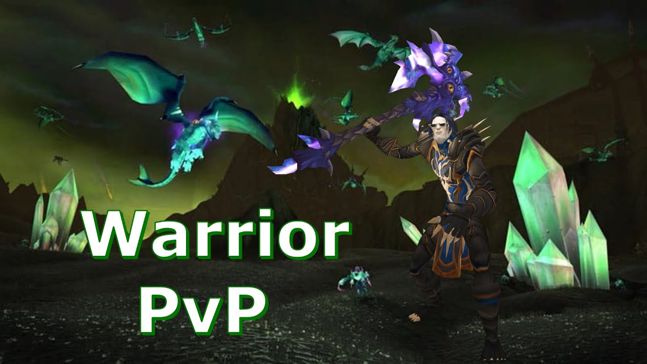 TBC Warrior PvP - Al'ar - Project Ascension WoW PvP Svk