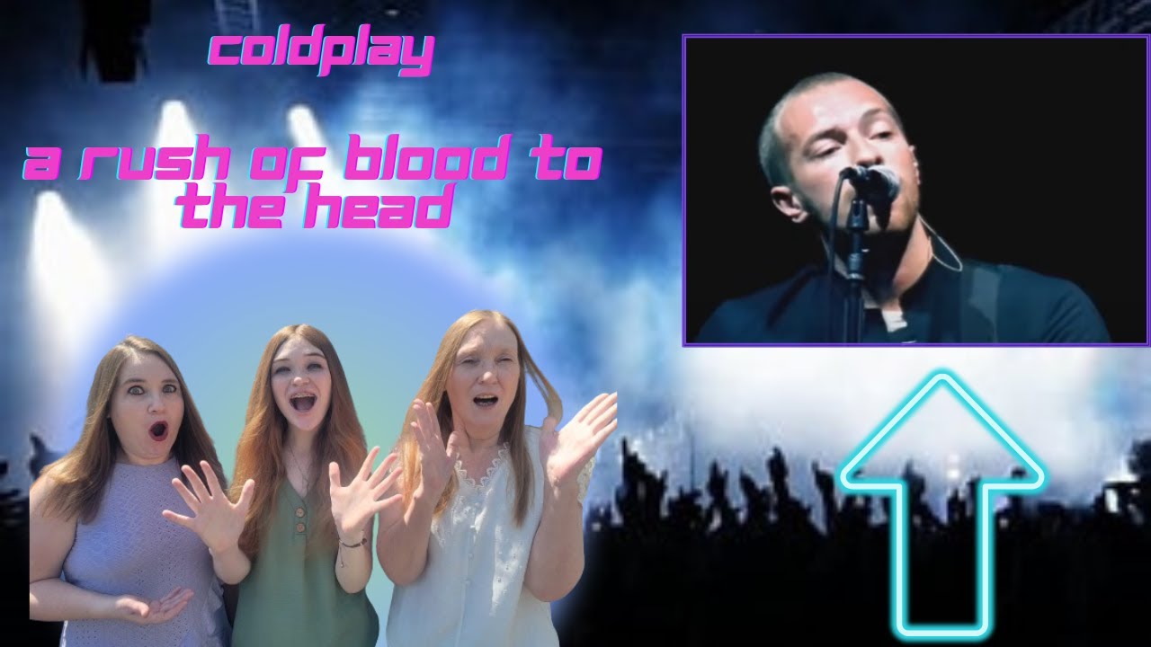 Coldplay | A Rush Of Blood To The Head | Solo Lulu Reaction