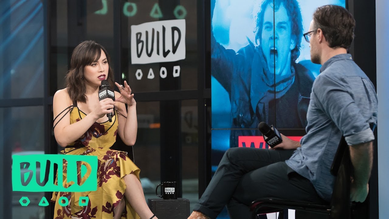 Ivory Aquino Discusses Her Show, 