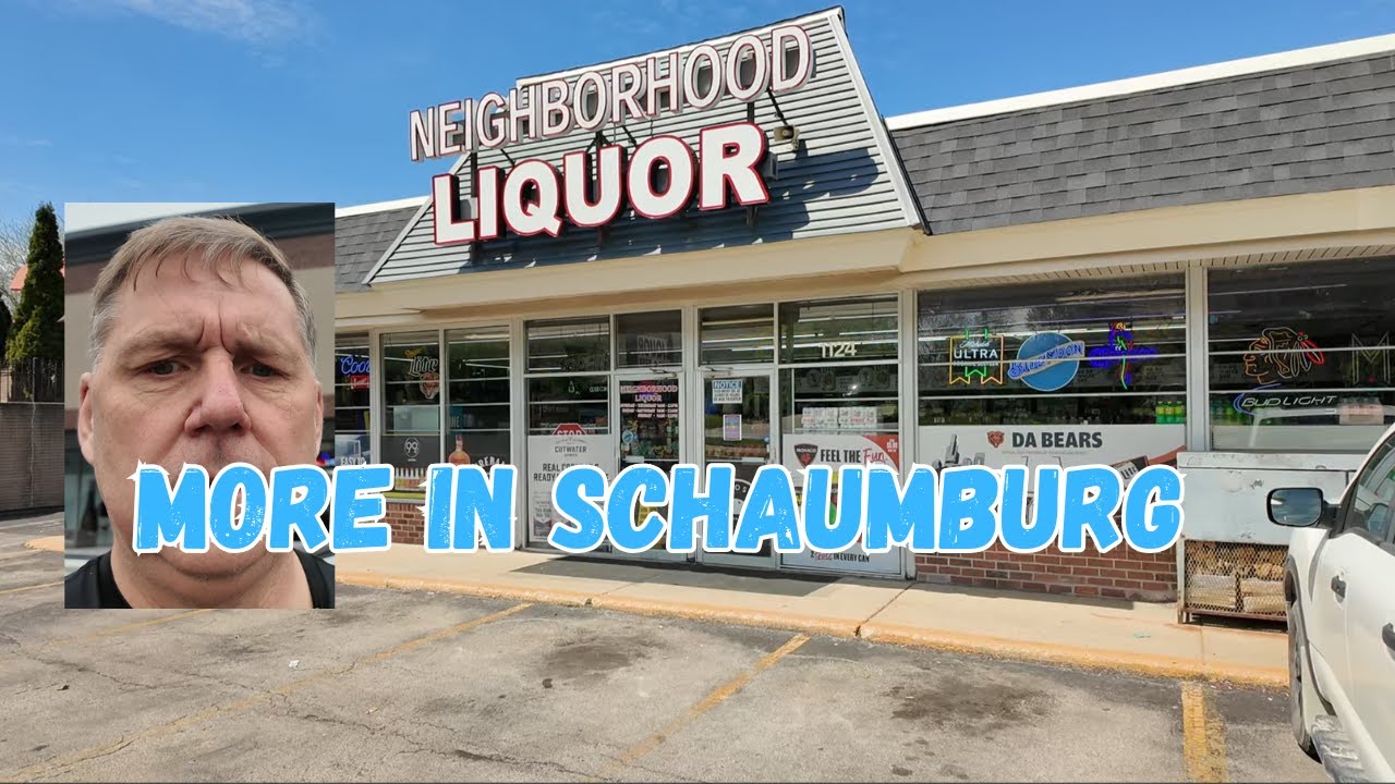 Bourbon Hunting Neighborhood Liquor Schaumburg IL