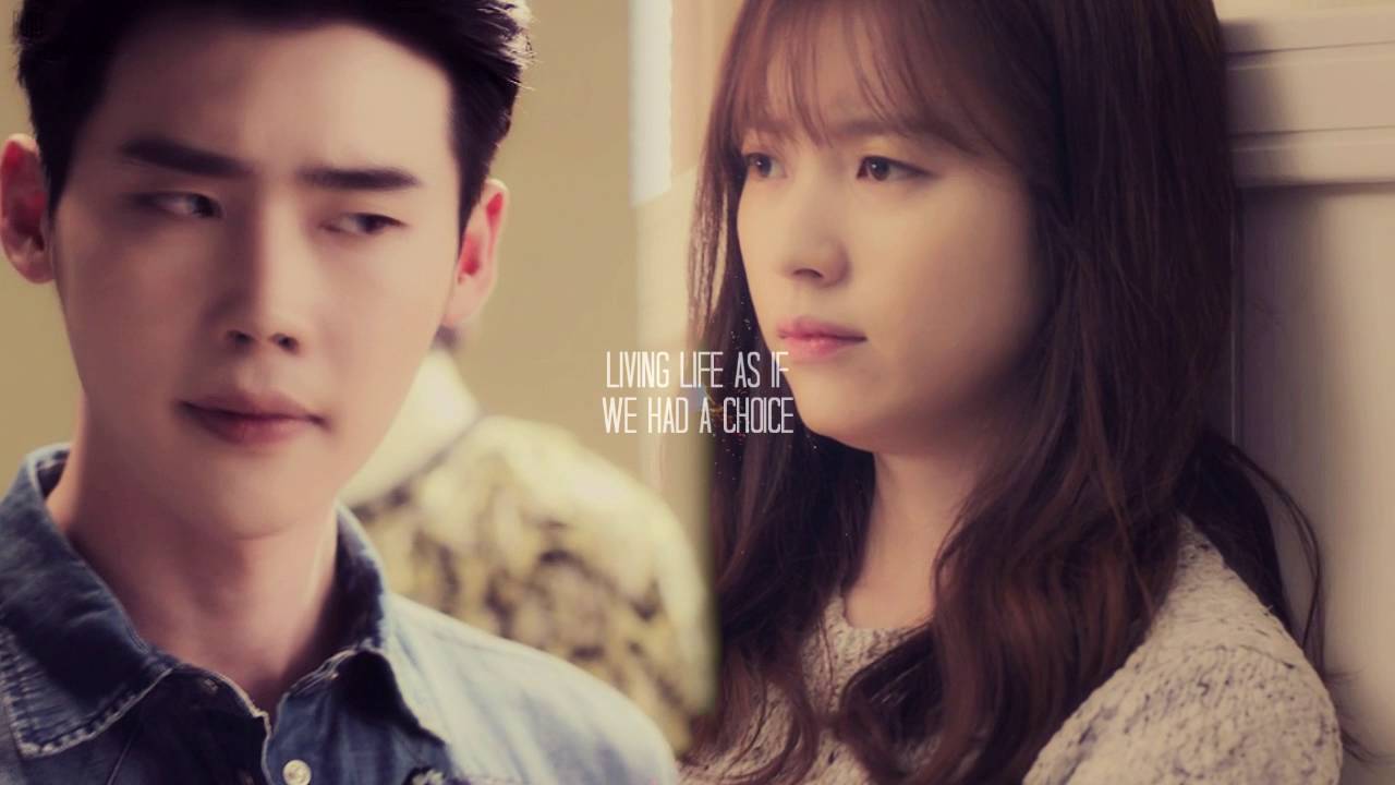 ''I'm not lying...'' - Kang Chul x Yeon Joo / W (Two Worlds) MV